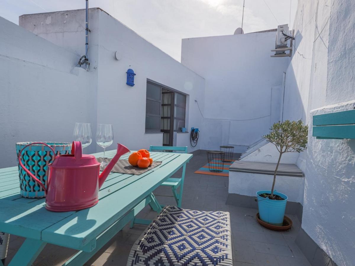 San Esteban Medio Sevilla Eksteriør billede