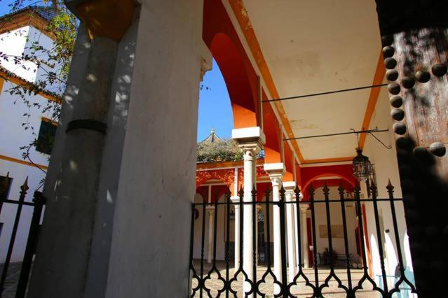 San Esteban Medio Sevilla Eksteriør billede